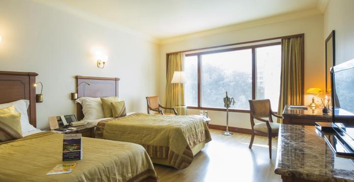 The Orchid Hotel Mumbai Vile Parle Εξωτερικό φωτογραφία A room at the Taj Bengal